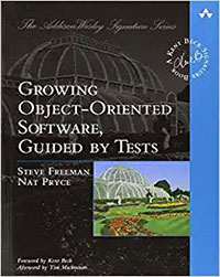 Growing Object-Oriented Software Guided by Tests