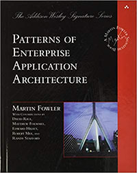 Patterns of Enterprise Application Architecture