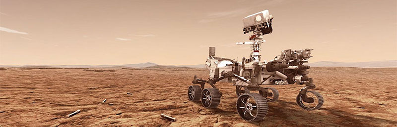 Mars Rover